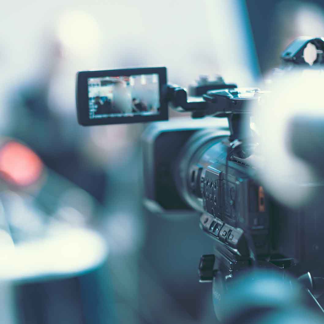 San Jose Video Production Services: Video Production Media Conference